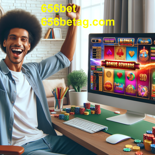 Descubra os Melhores Jogos de Bônus no 656bet