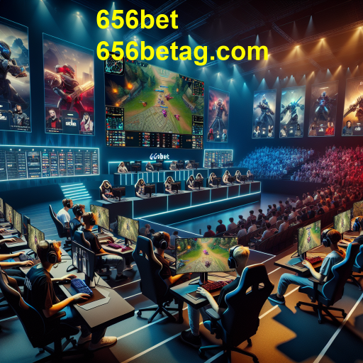 A Ascensão dos eSports e a Revolução nas Apostas Online