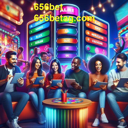 Desvende o desafiador mundo das perguntas no 656bet