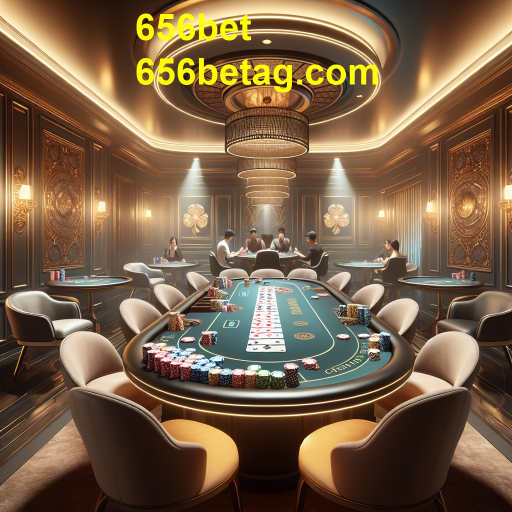 A Fascinante Evolução do Poker no 656bet